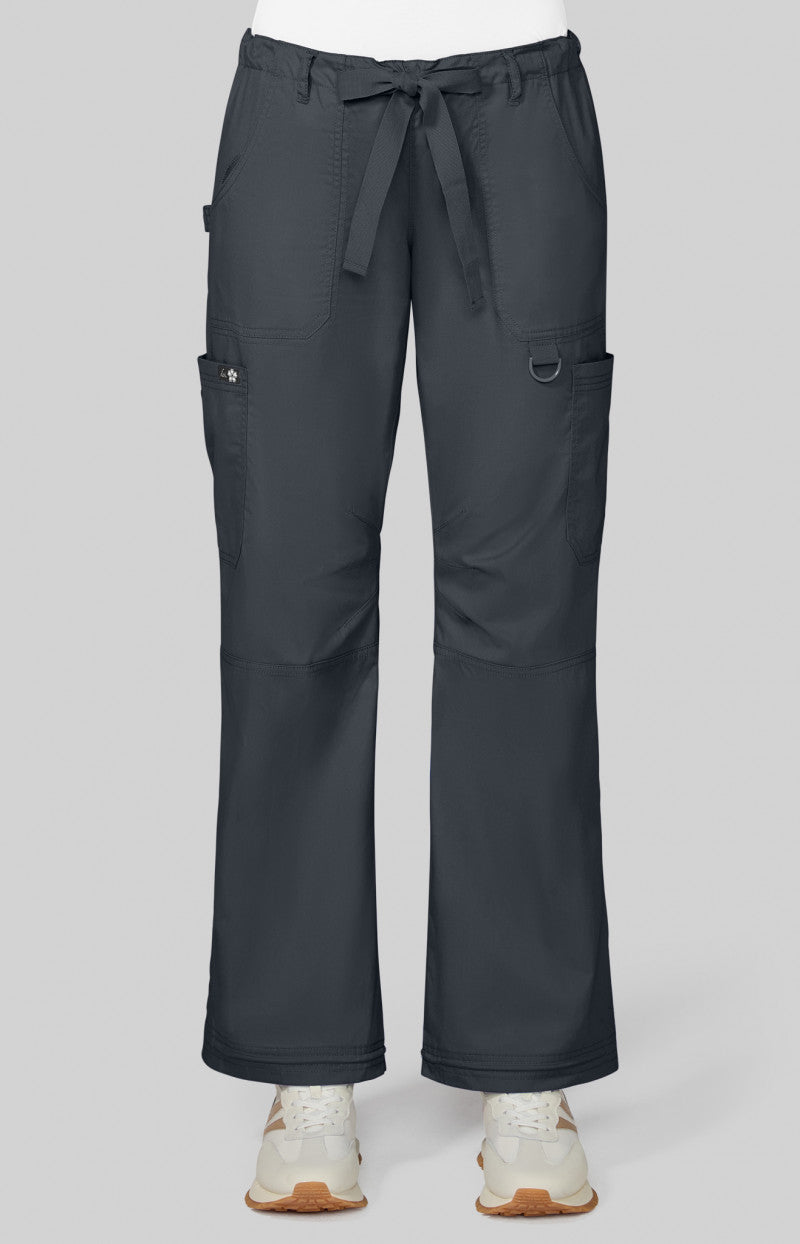 Lindsey Classic Cargo Scrub Pants