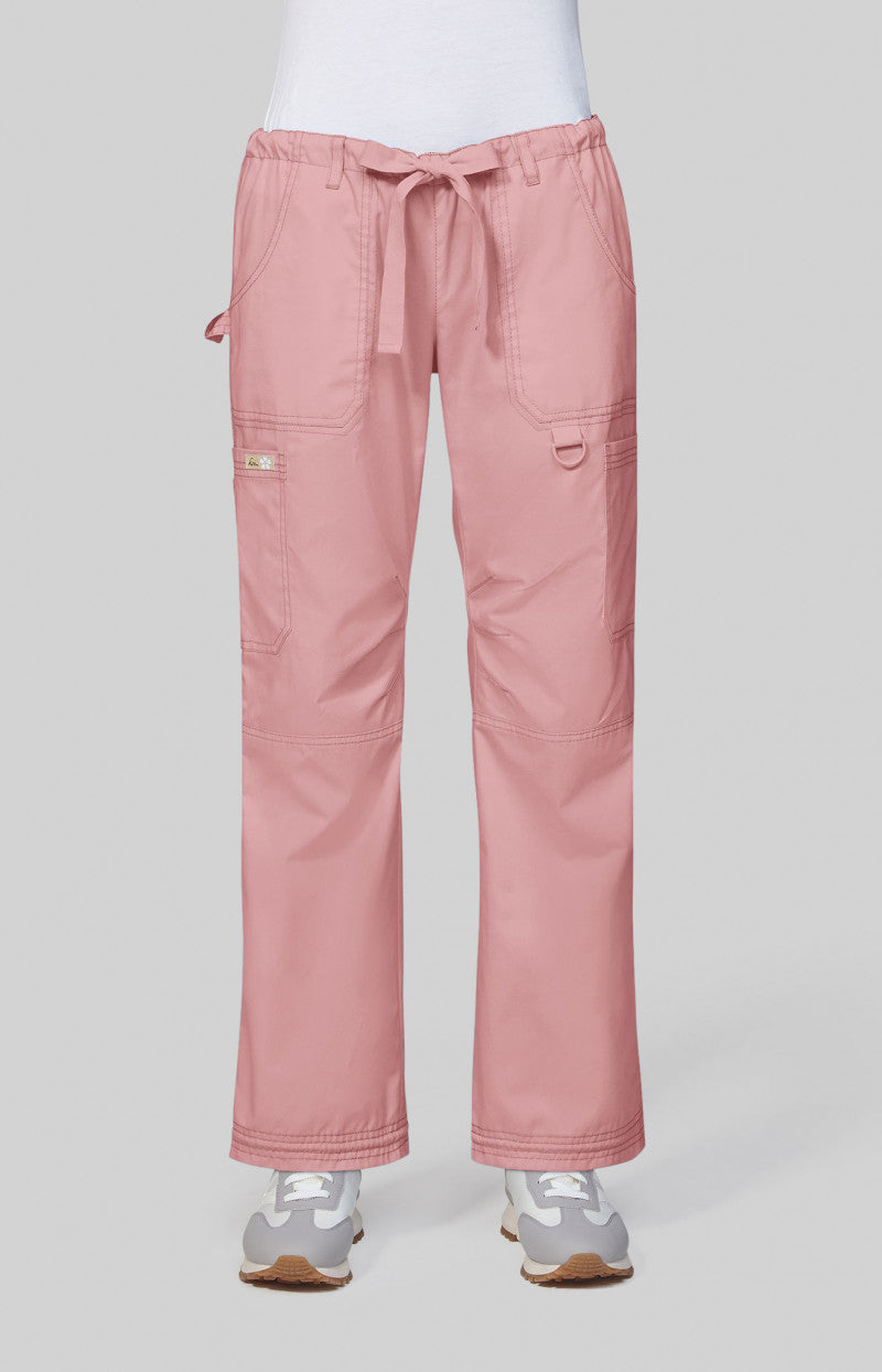 Lindsey Classic Cargo Scrub Pants
