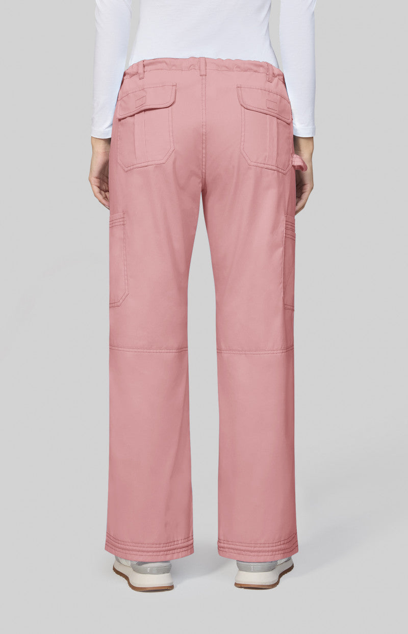 Lindsey Classic Cargo Scrub Pants