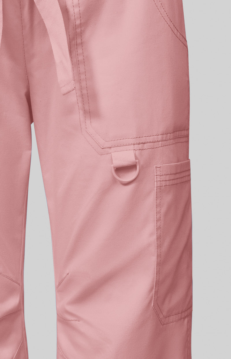 Lindsey Classic Cargo Scrub Pants