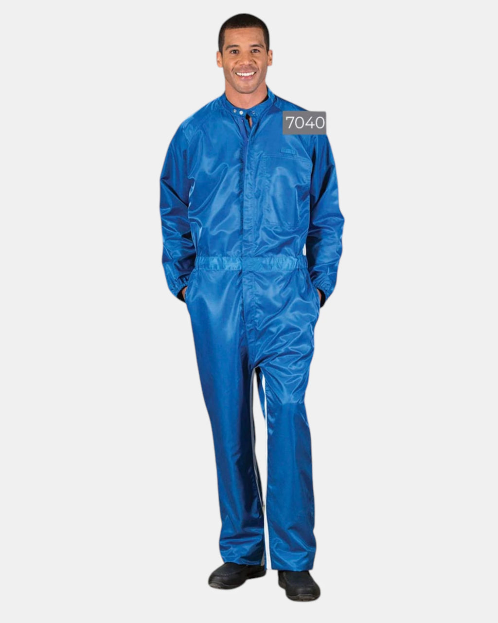 Industrial Paint Room Coveralls