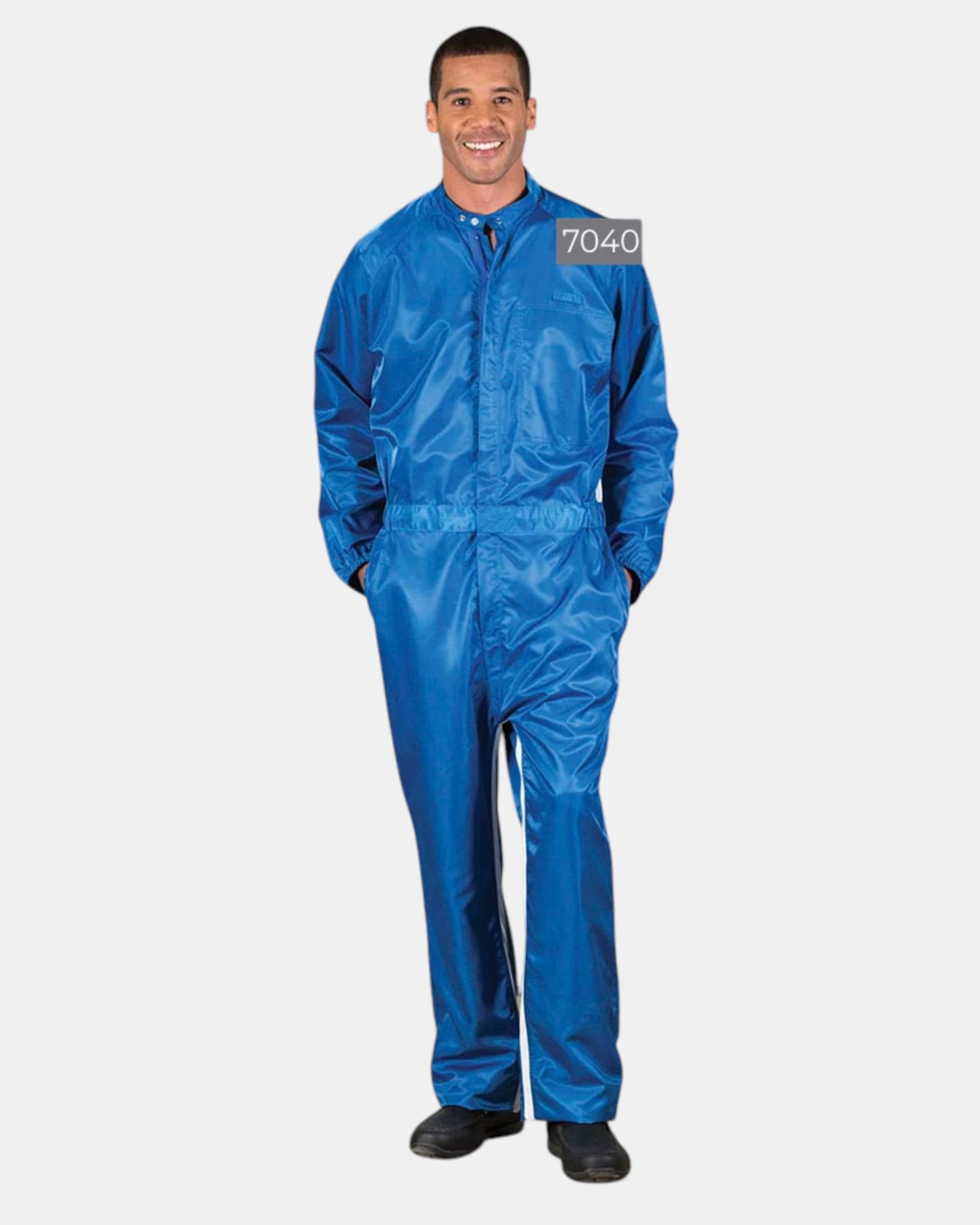 Industrial Paint Room Coveralls