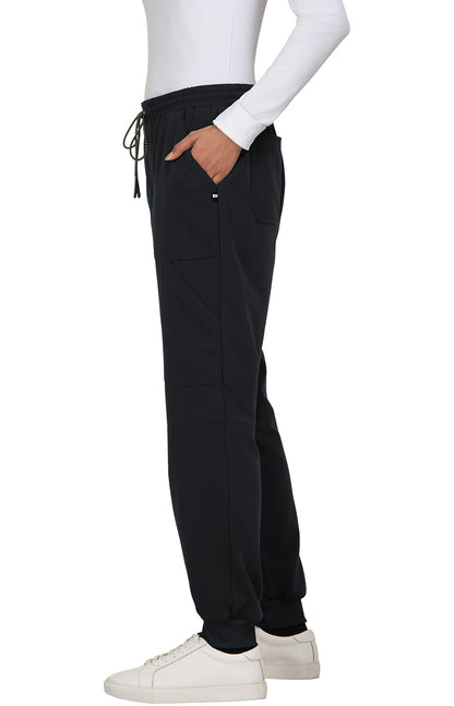 Tall Good Vibe 7-Pocket Stretch Jogger Women's Tall Scrub Jogger koi Next Gen