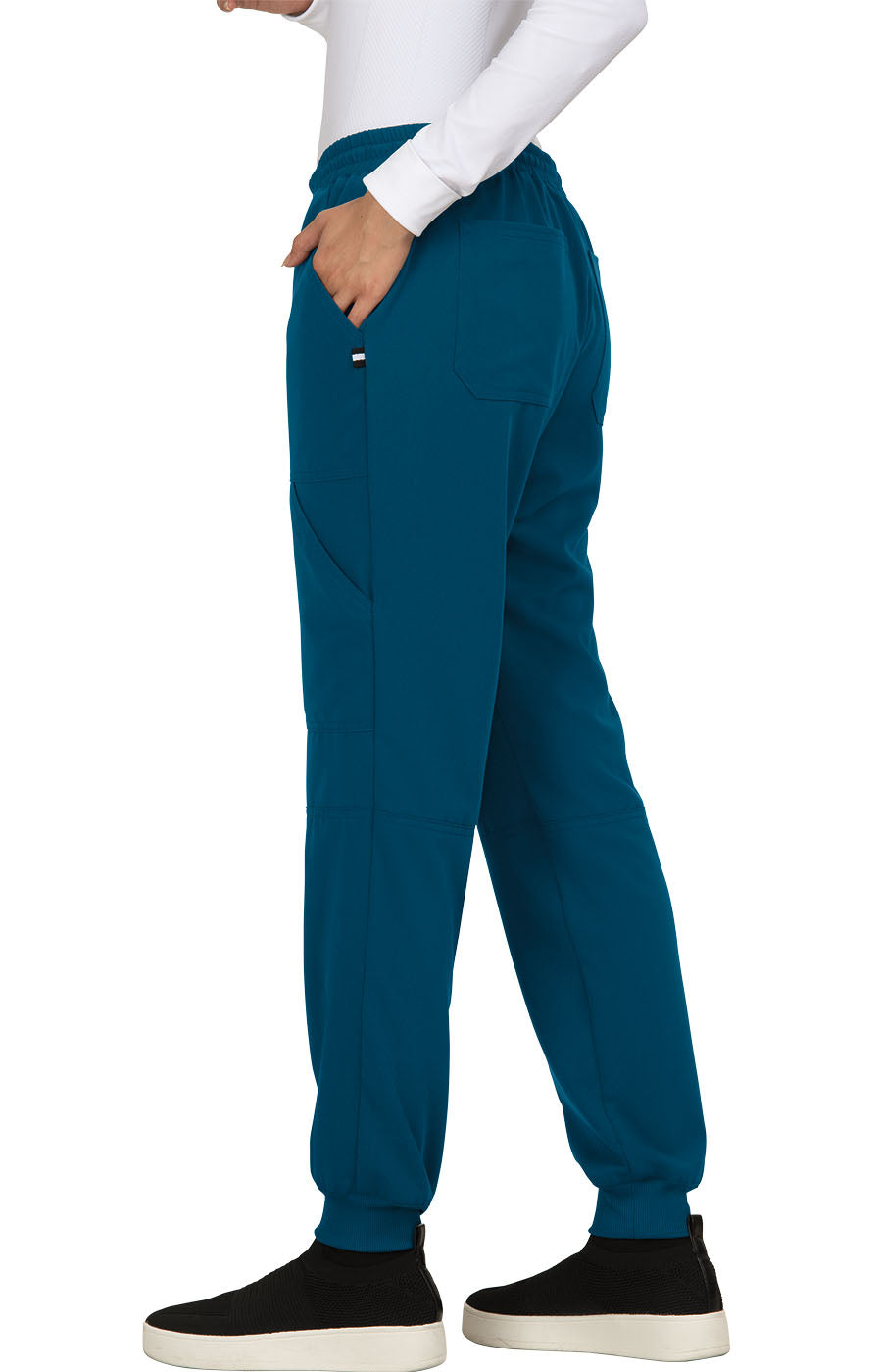 Koi Good Vibe Scrub Jogger Black 2X
