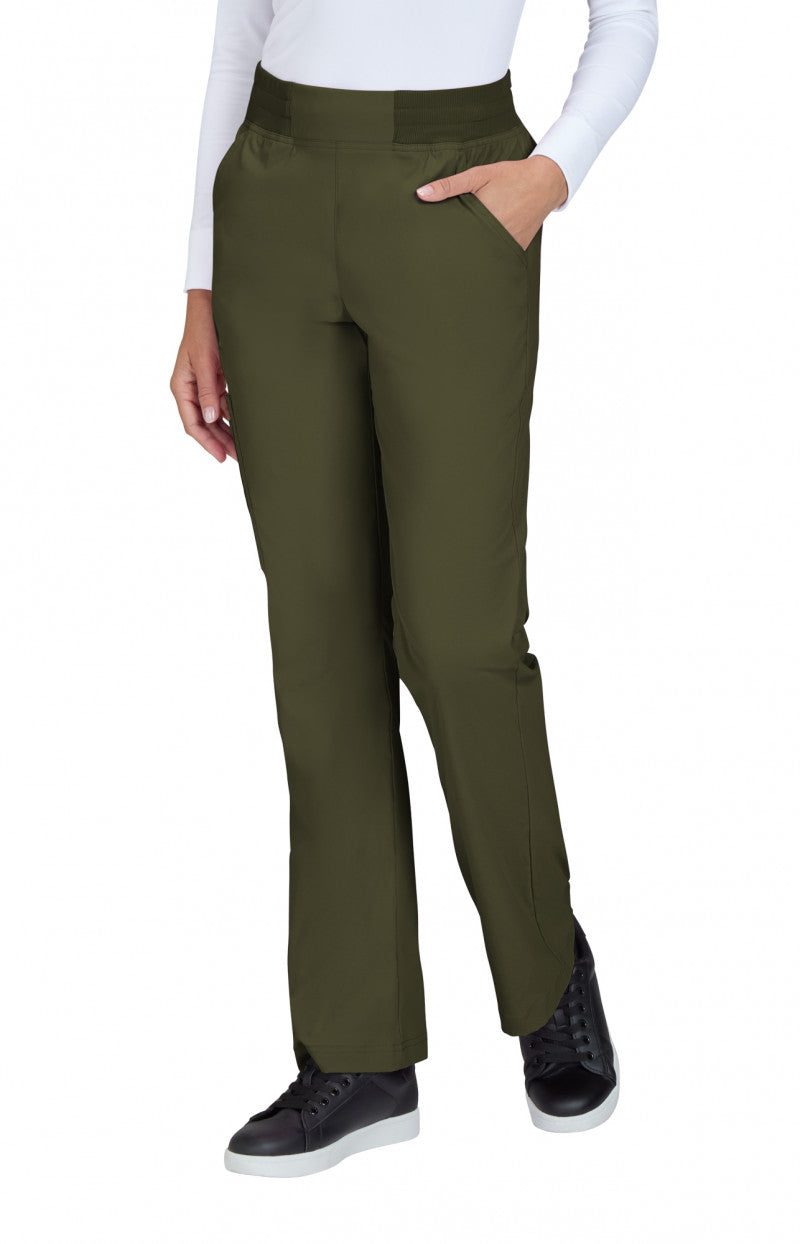 Wrenlee Bootcut Scrub Pant
