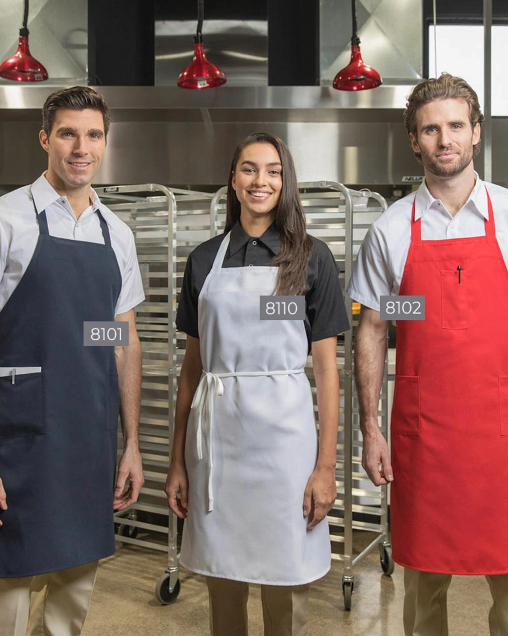 Econo Bib Aprons