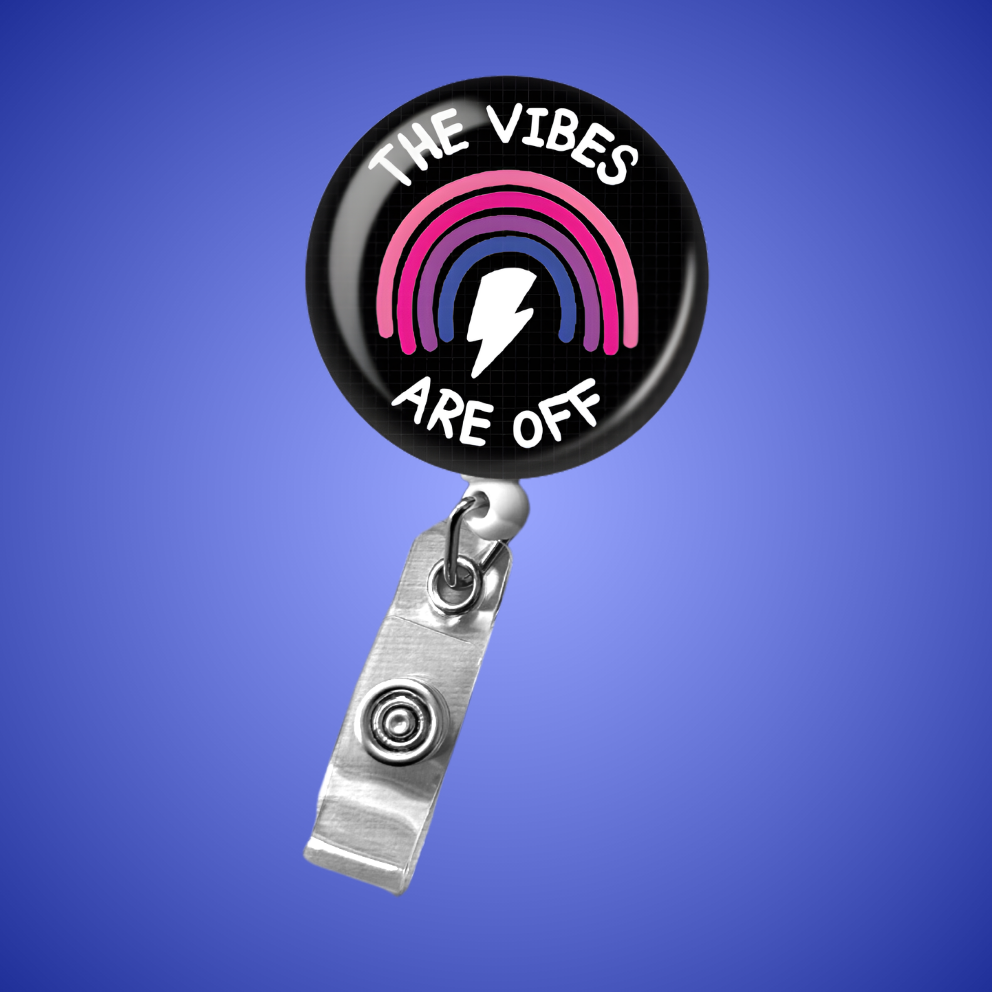 Badge Reel: The vibes are off