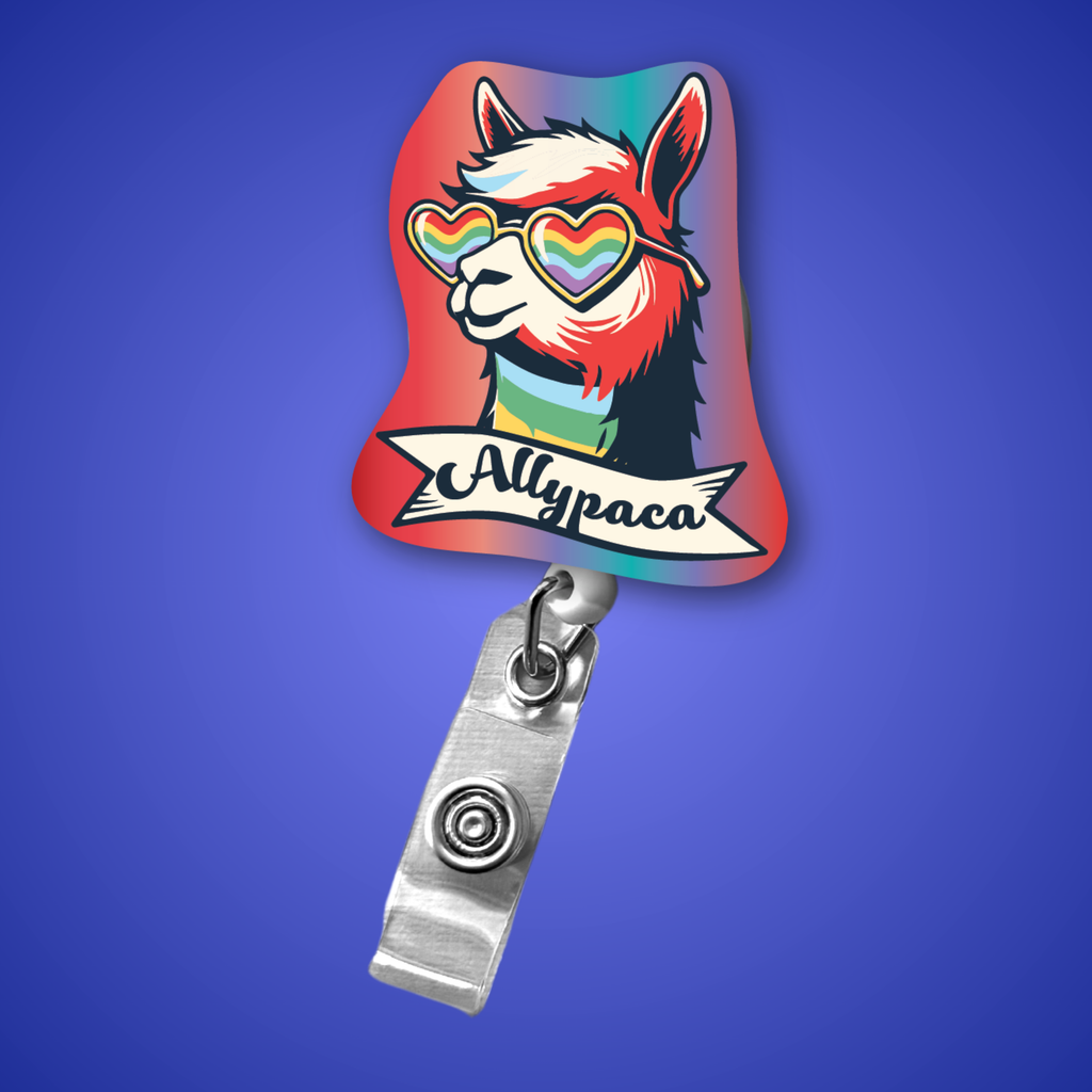 Badge Reel: Allypaca