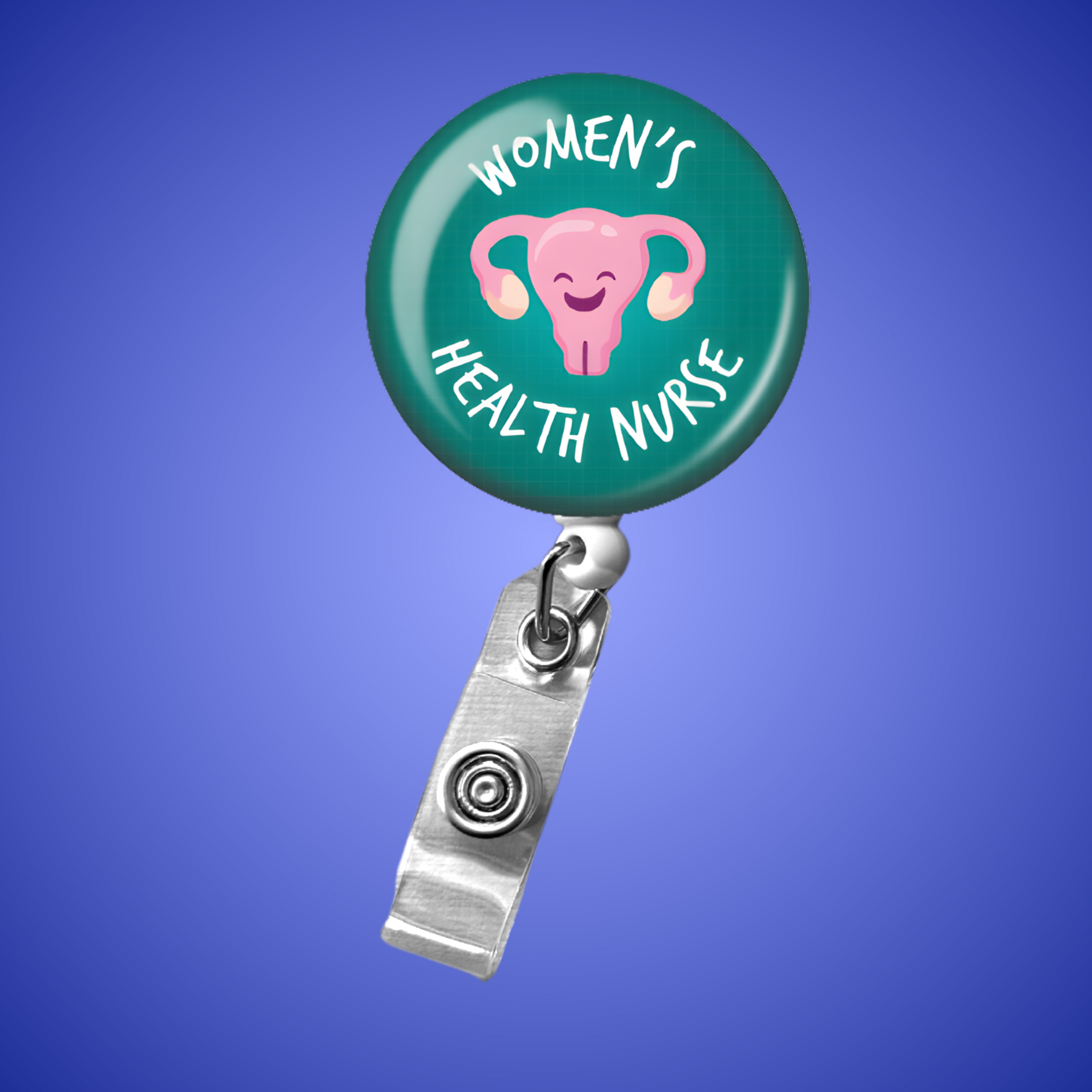 Badge Reel: Women's Health