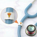 Passion for Pizza Stethoscope Charm