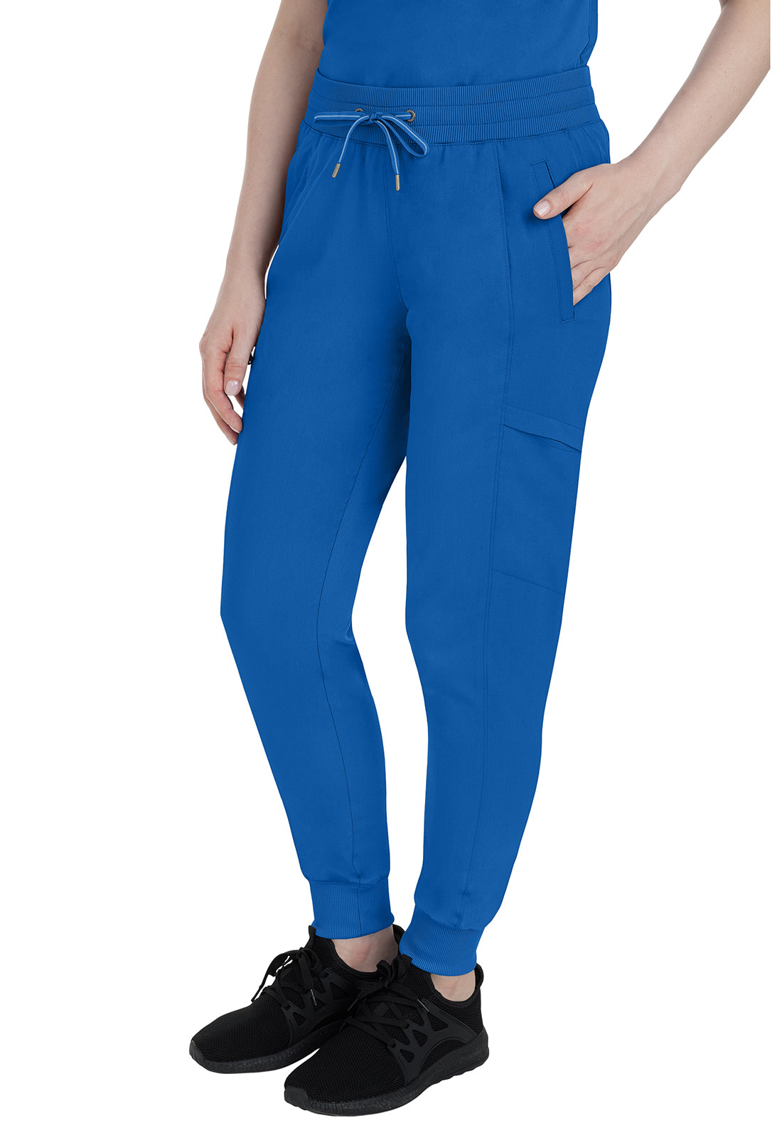 Petite Healing Hands Toby Scrub Jogger Women's Petite Scrub Jogger Healing Hands   