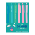 OR Nurse Pen Set