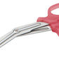 Shears 5 1/2" Bandage Scissors ADC Frosted Magenta  