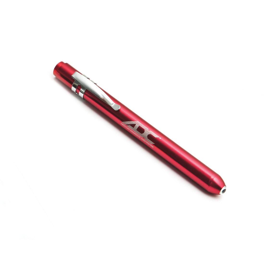 METALITE Reusable Pupil Gauge Penlight Pen Light ADC Red  