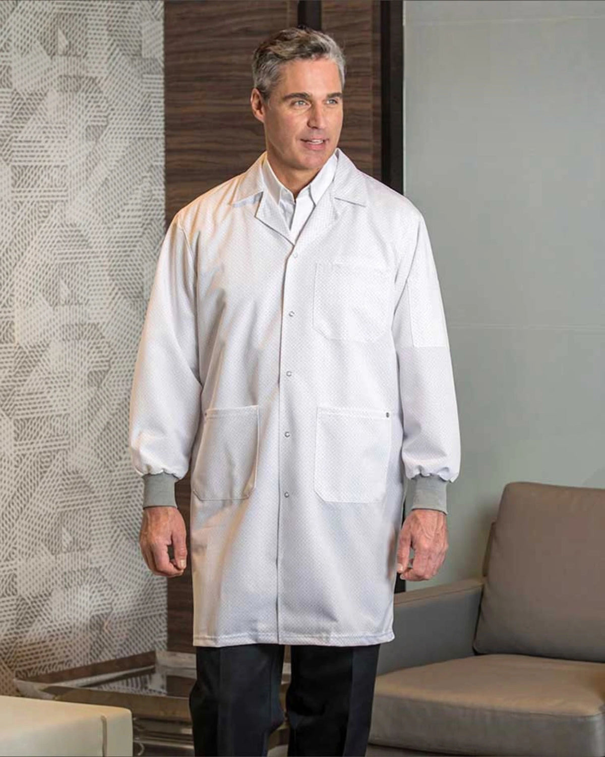 ESD Lab Coats