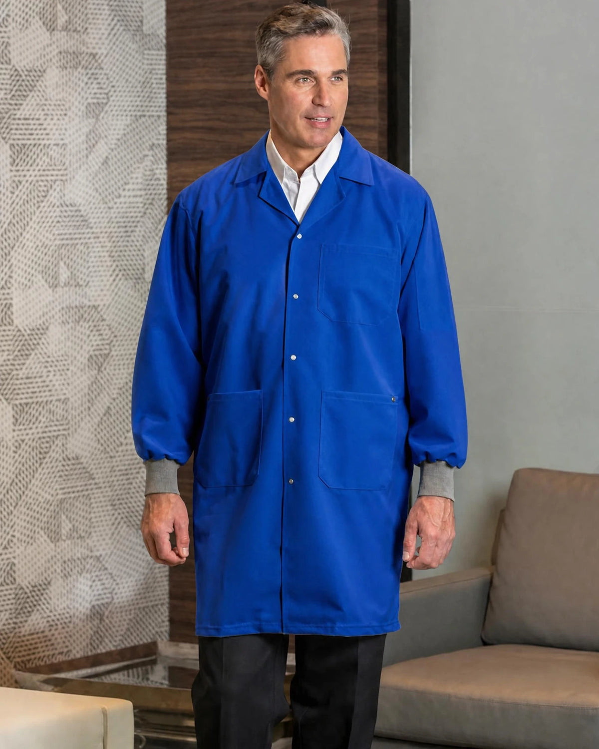ESD Lab Coats