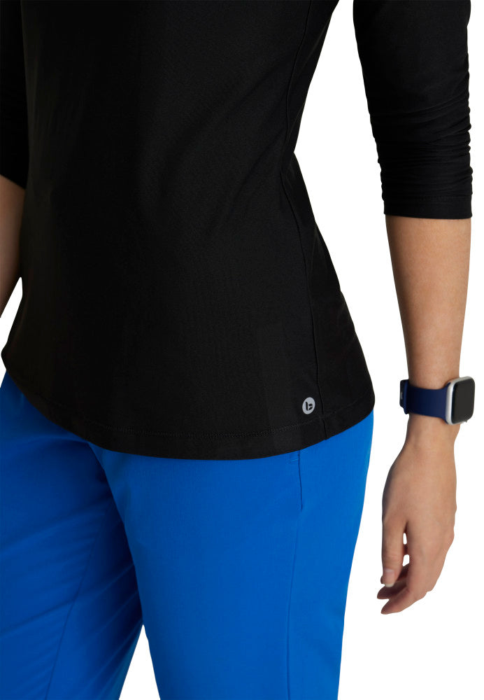 Accelerate Long Sleeve Underscrub Women's Underscrub Barco One