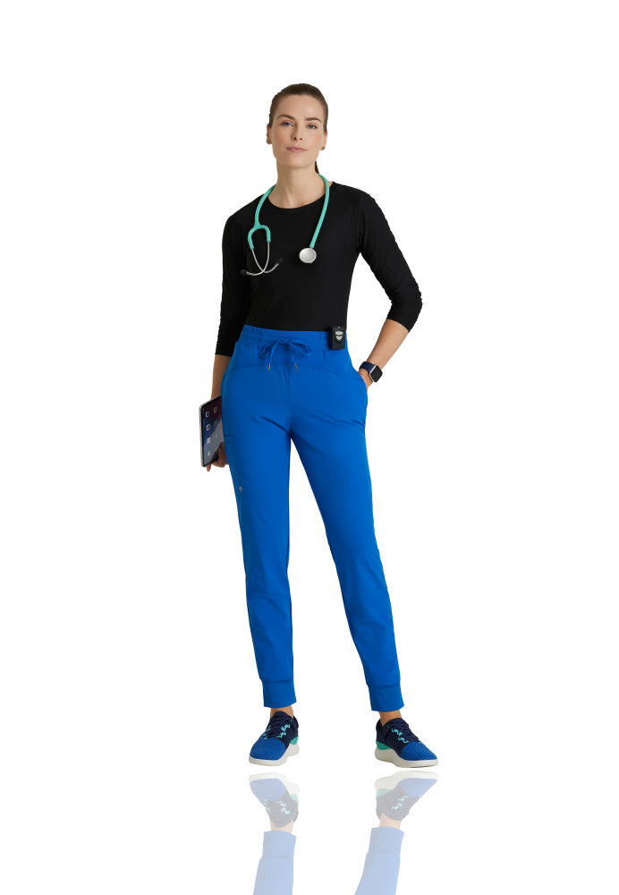 Accelerate Long Sleeve Underscrub Women's Underscrub Barco One