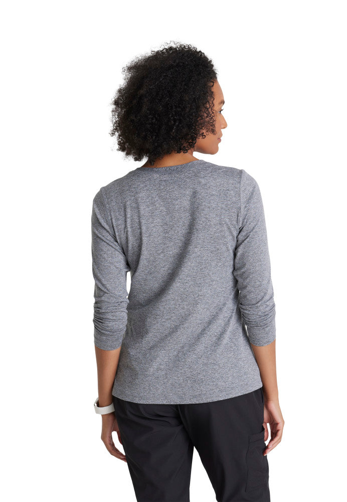 Accelerate Long Sleeve Underscrub Women's Underscrub Barco One