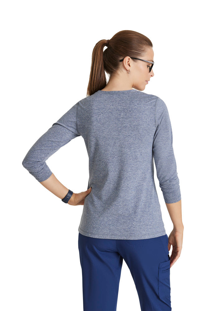 Accelerate Long Sleeve Underscrub Women's Underscrub Barco One