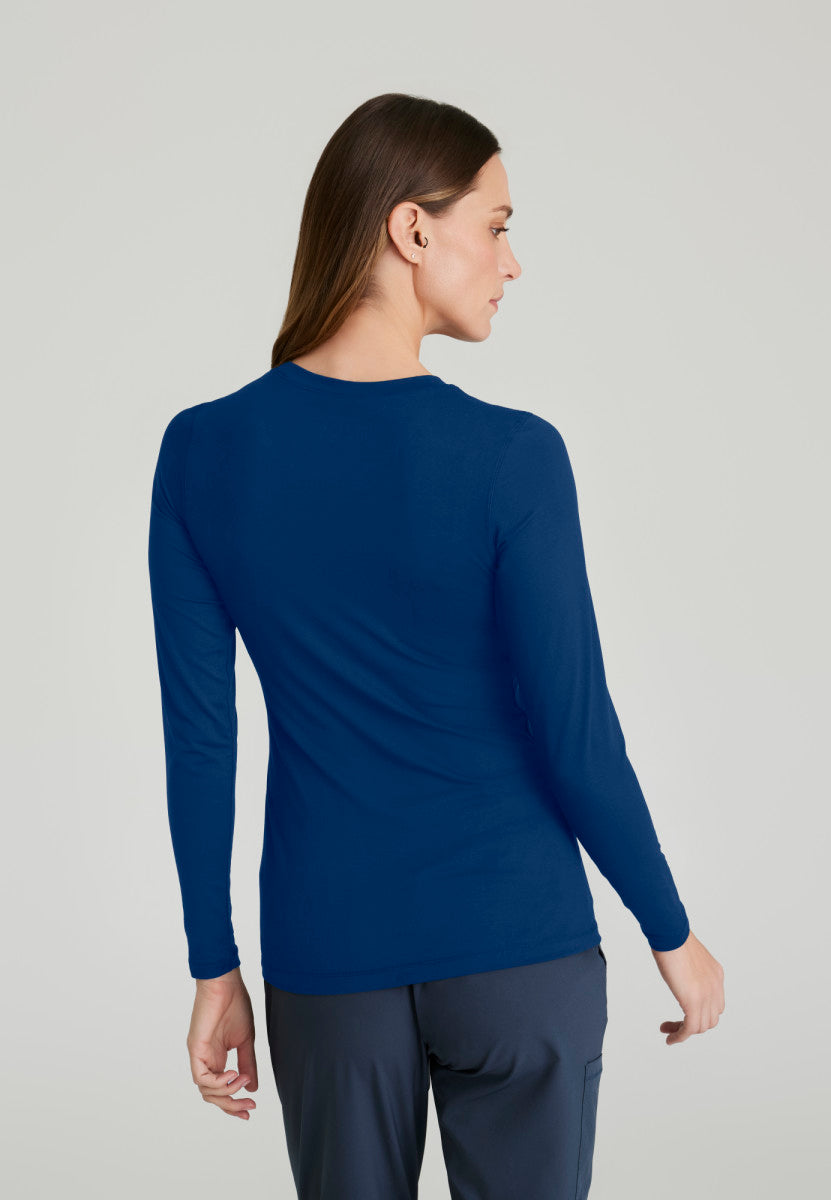 Accelerate Long Sleeve Underscrub Women's Underscrub Barco One