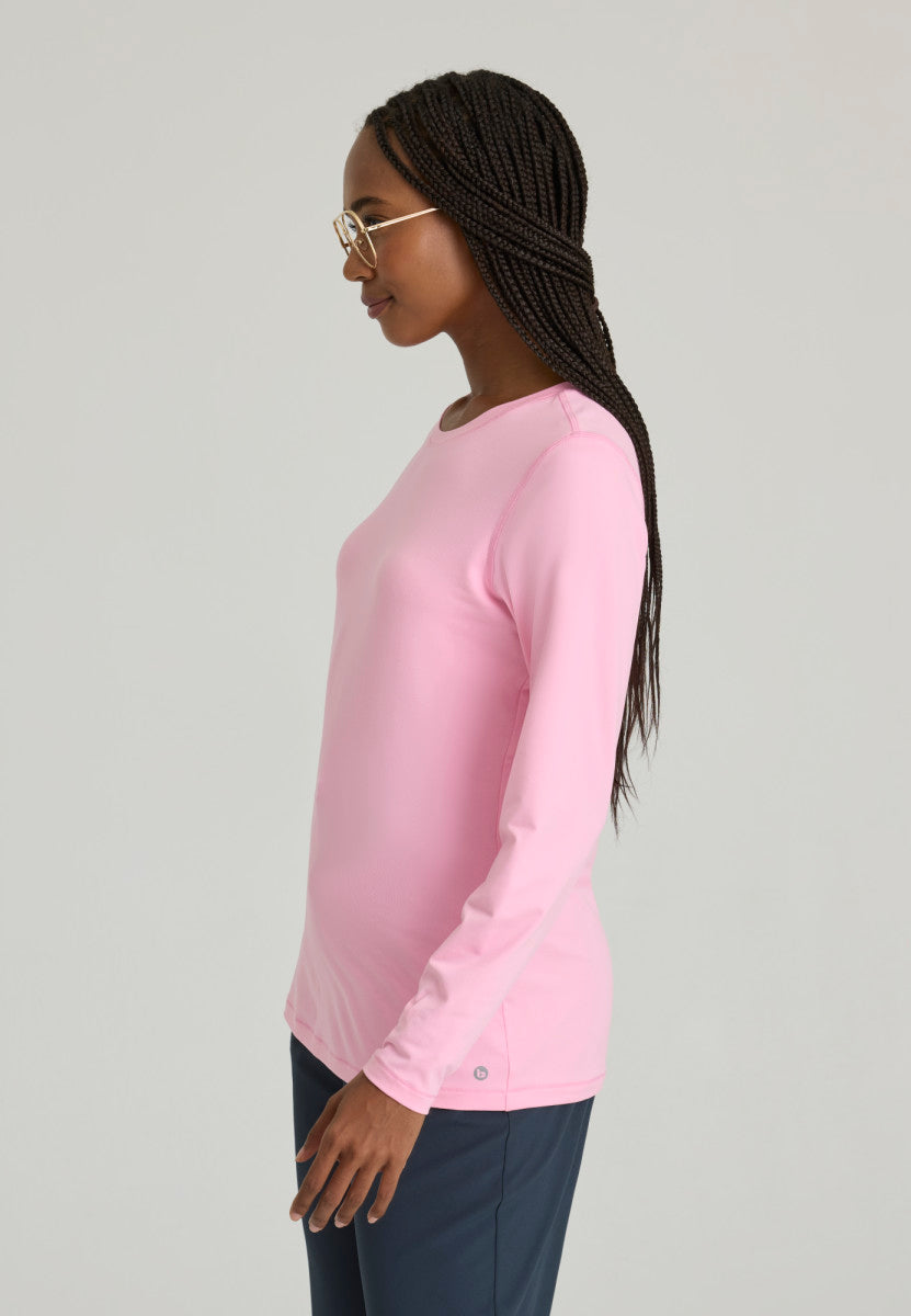 Accelerate Long Sleeve Underscrub Women's Underscrub Barco One