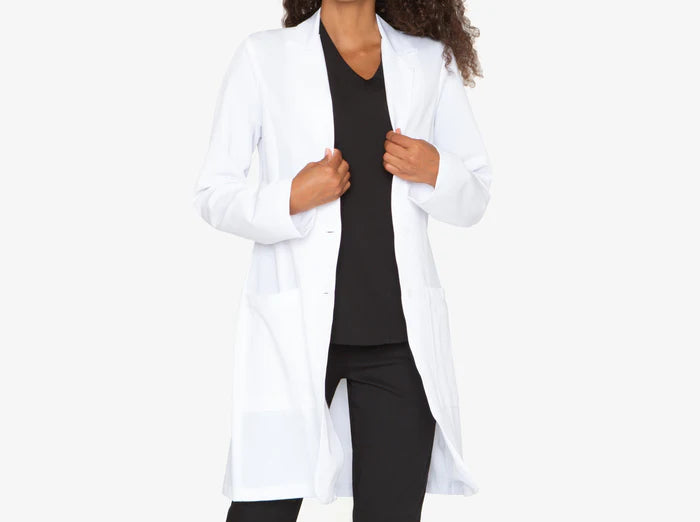 Morgan 2-Pocket 35" Lab Coat Women's Lab Coat Grey's Anatomy Signature XXS