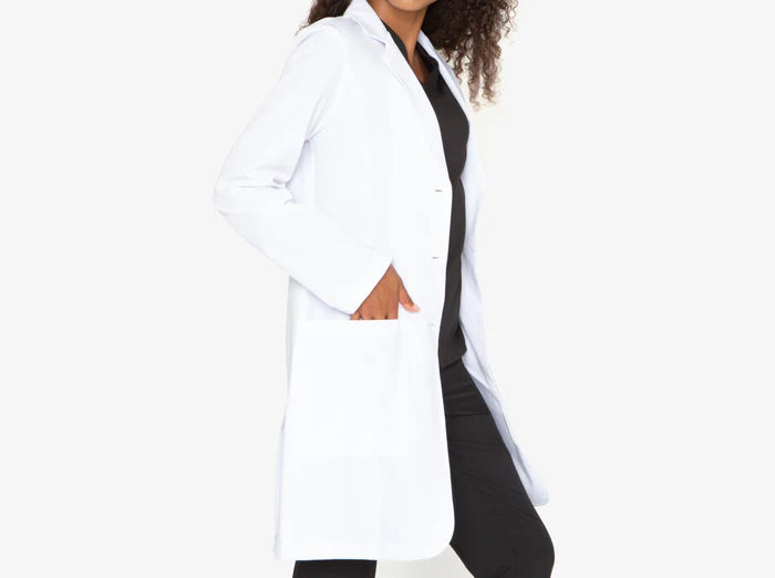 Morgan 2-Pocket 35" Lab Coat Women's Lab Coat Grey's Anatomy Signature