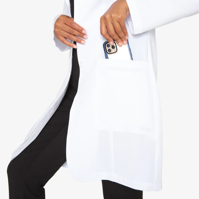 Morgan 2-Pocket 35" Lab Coat Women's Lab Coat Grey's Anatomy Signature