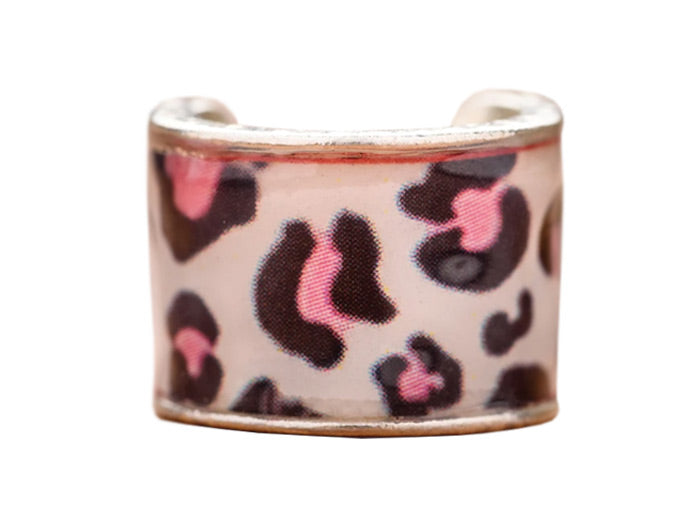 Crystal Stethoscope Charms Stethoscope Charm Prestige Medical Cheetah Print  