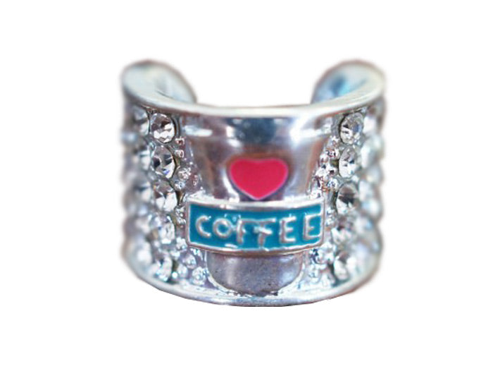 Crystal Stethoscope Charms Stethoscope Charm Prestige Medical Coffee  