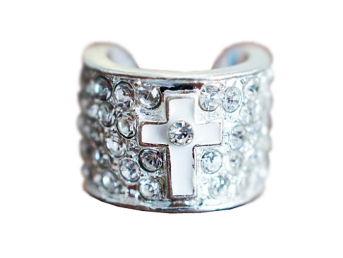 Crystal Stethoscope Charms Stethoscope Charm Prestige Medical Cross  