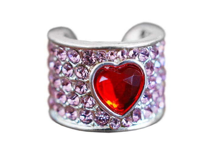 Crystal Stethoscope Charms Stethoscope Charm Prestige Medical Heart  