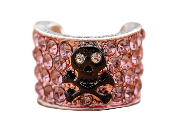 Crystal Stethoscope Charms Stethoscope Charm Prestige Medical Skull  