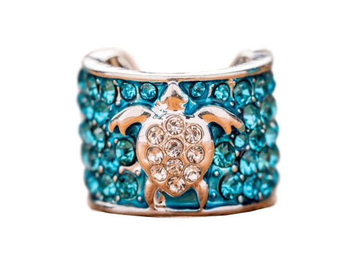 Crystal Stethoscope Charms Stethoscope Charm Prestige Medical Sea Turtle  