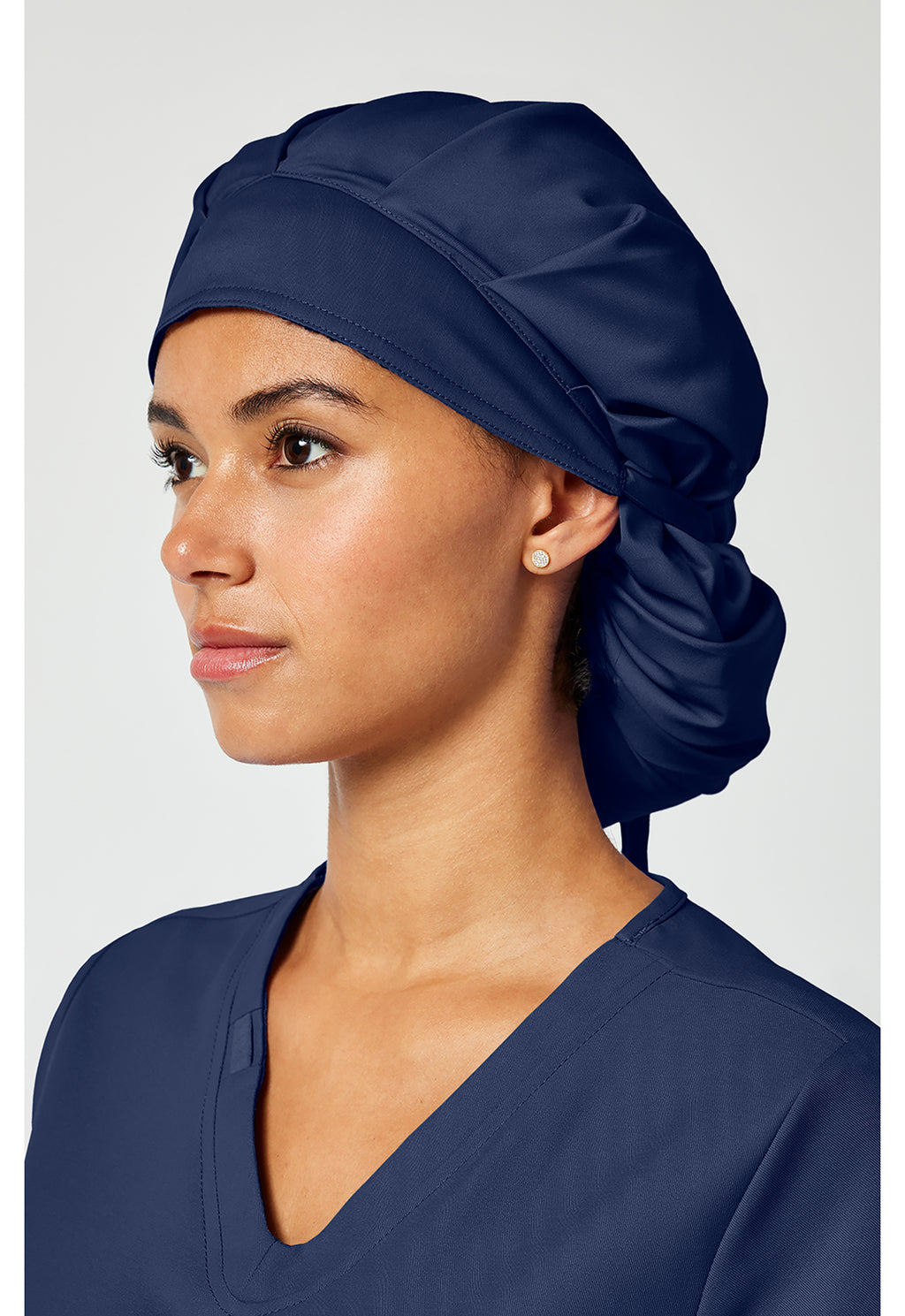 Cherokee Workwear Originals Ultra Unisex Bouffant Scrub Hat