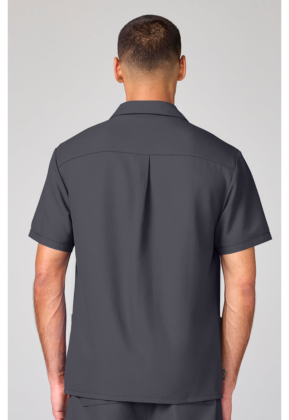 Full Zip Short Sleeve Jacket