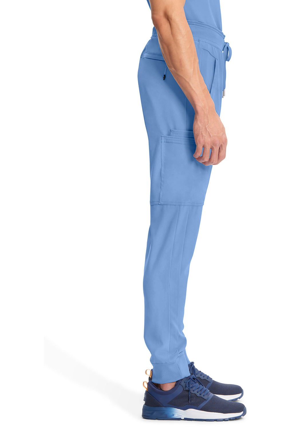 Infinity Mid Rise Men's Scrub Jogger Men's Scrub Jogger Cherokee Infinity