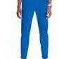 Cherokee Infinity - Short Men's Scrub Jogger Men's Short Scrub Pants Cherokee Infinity Royal Blue XS 