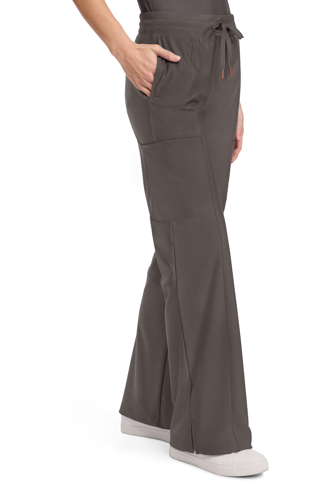 Form 5-Pocket Wide Leg Scrub Pant Women's Scrub Pant Cherokee Form