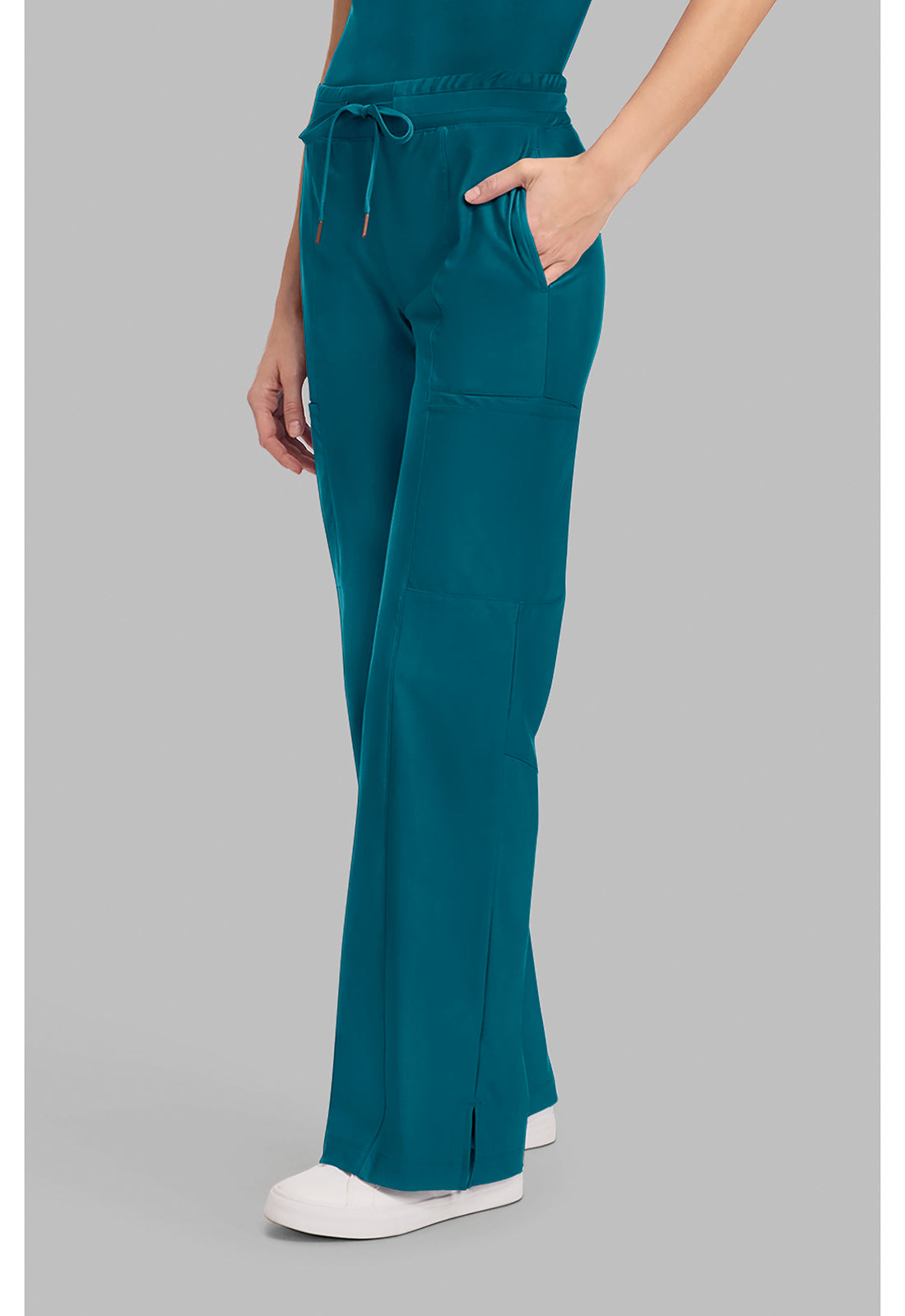 Form Wide Leg Scrub Pant