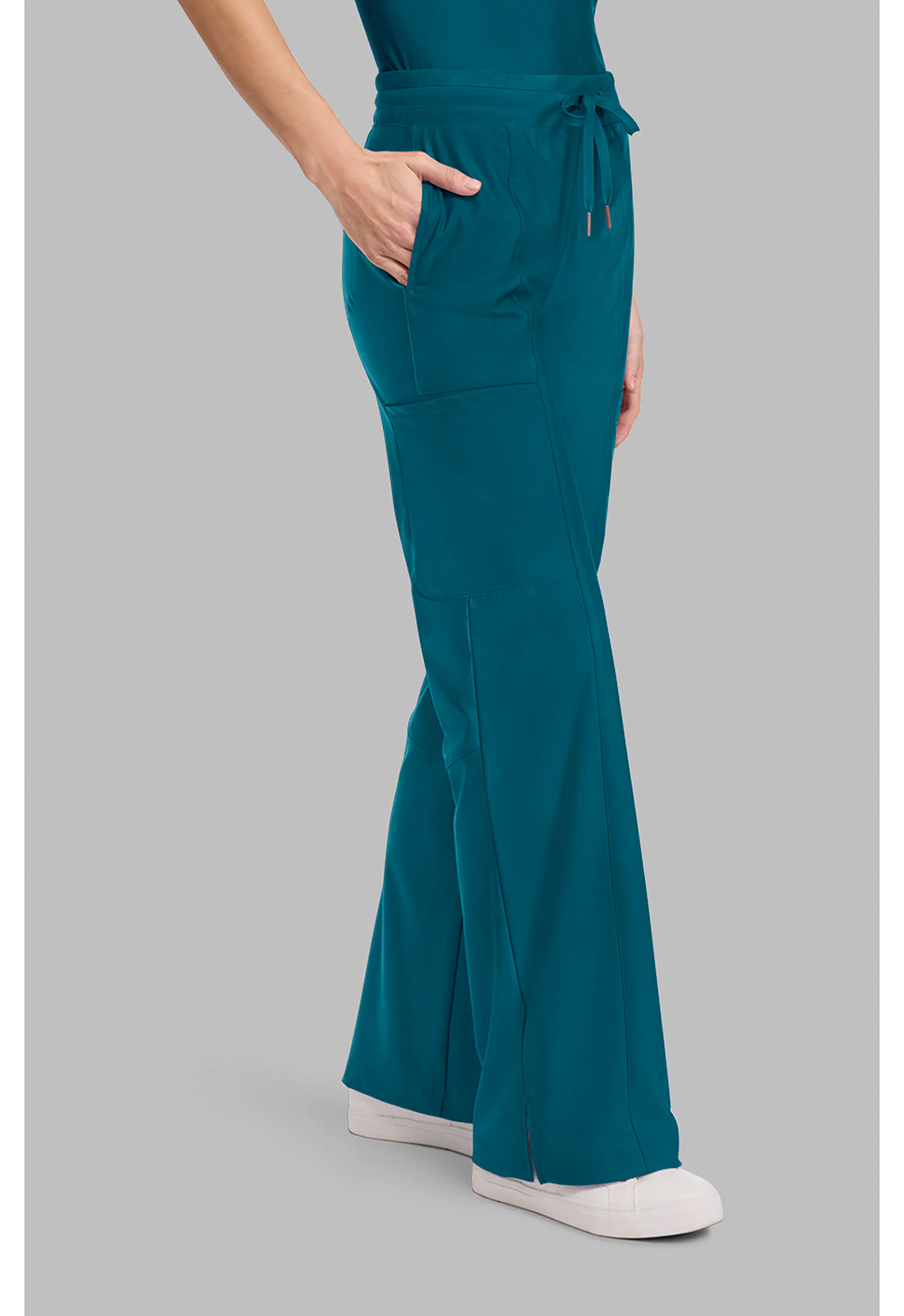 Form Wide Leg Scrub Pant