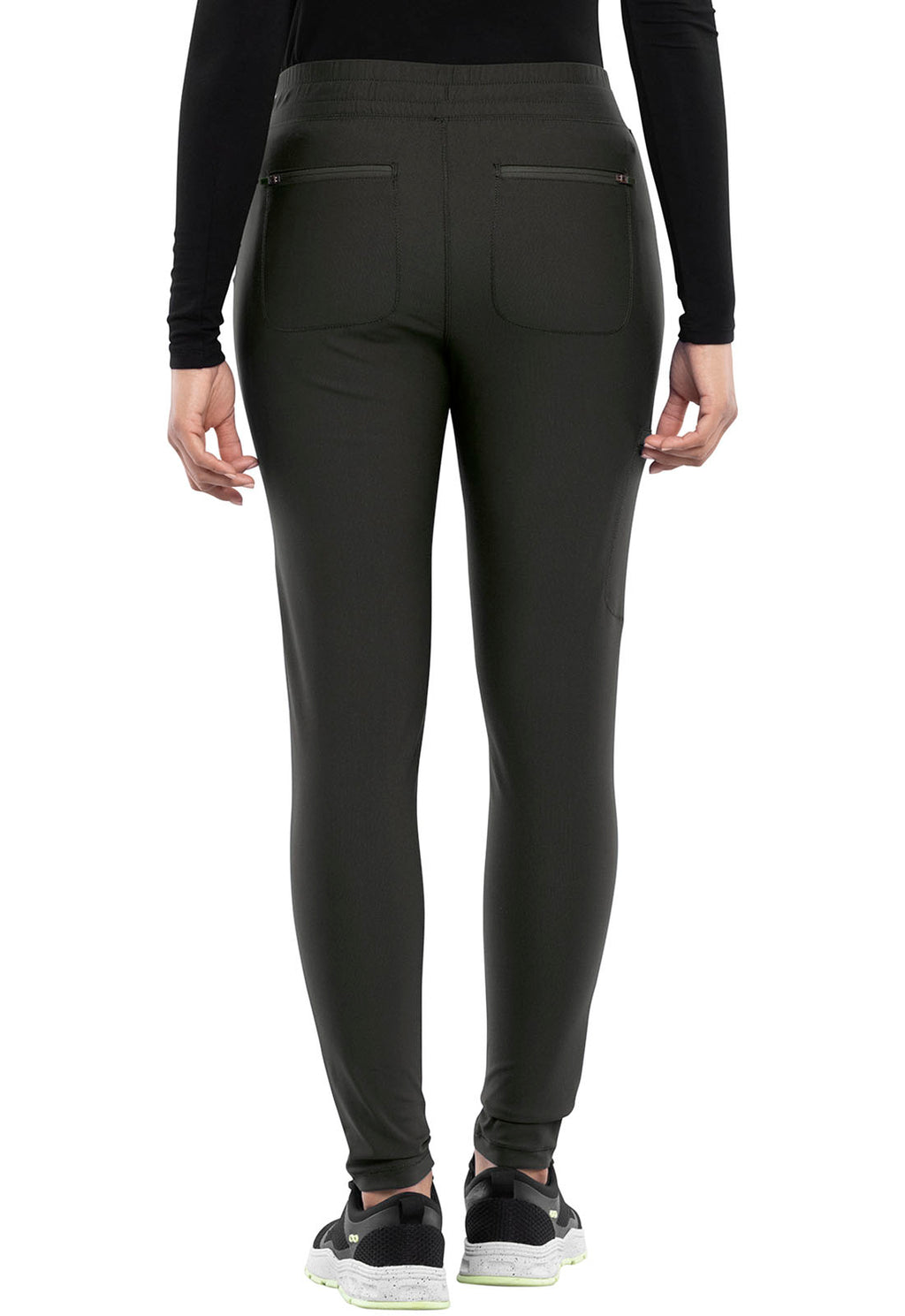 Form Ultra-Stretch Mid-Rise Scrub Pant Women's Scrub Pant Cherokee Form