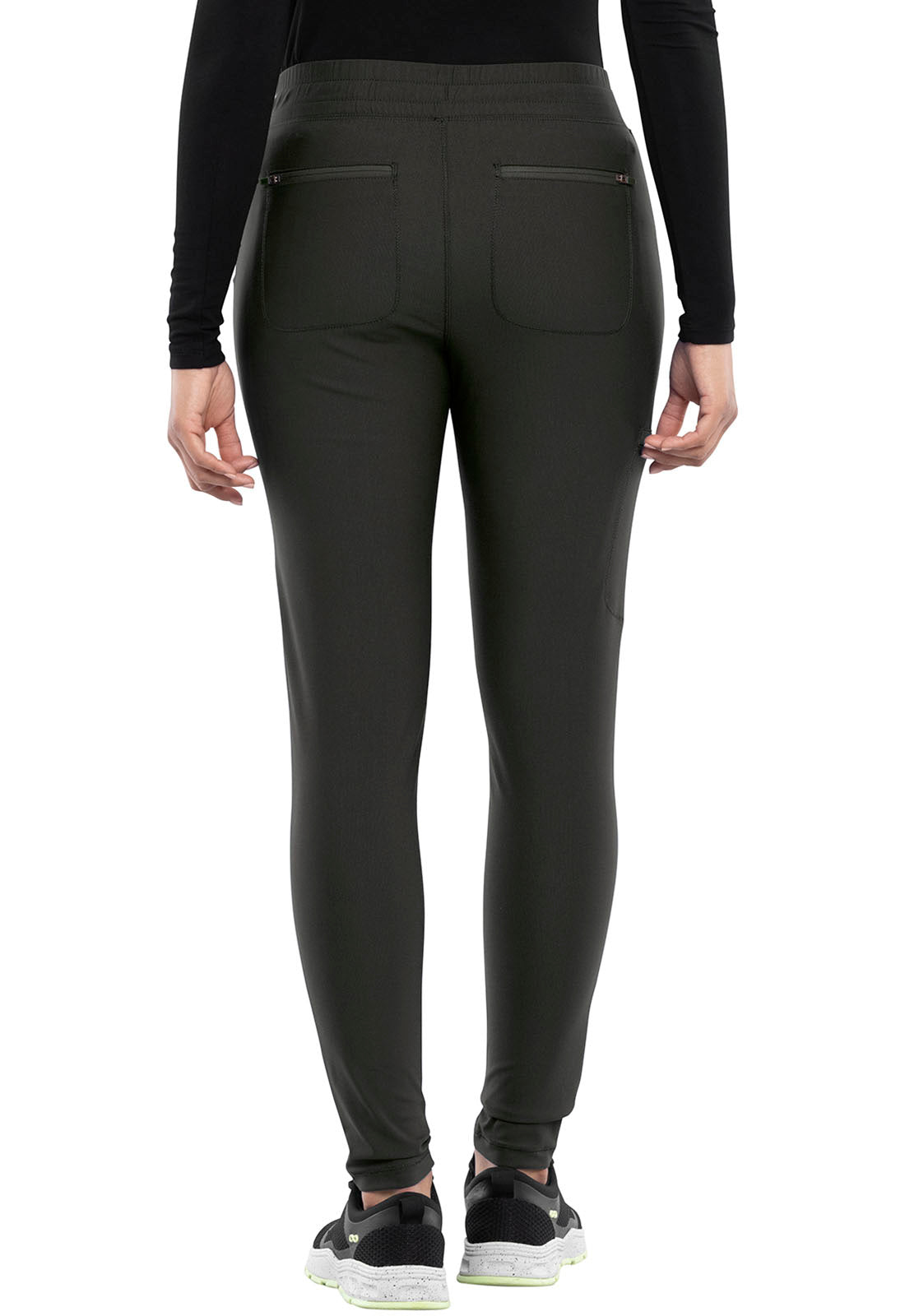 Form Ultra-Stretch Mid-Rise Scrub Pant Women's Scrub Pant Cherokee Form