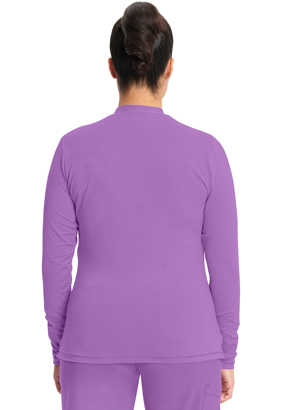 Long Sleeve Mock Neck Knit Underscrub Women's Underscrub Cherokee Infinity   