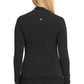 Long Sleeve Mock Neck Knit Underscrub Women's Underscrub Cherokee Infinity   