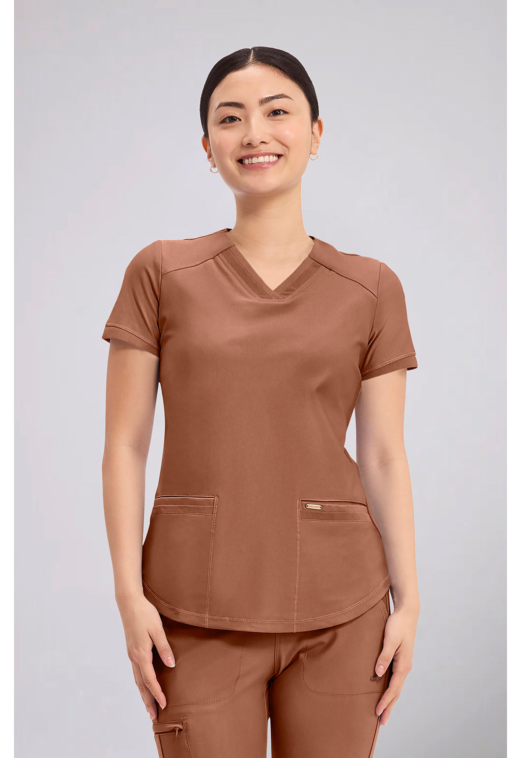 Form Ultra-Stretch Scrub Top