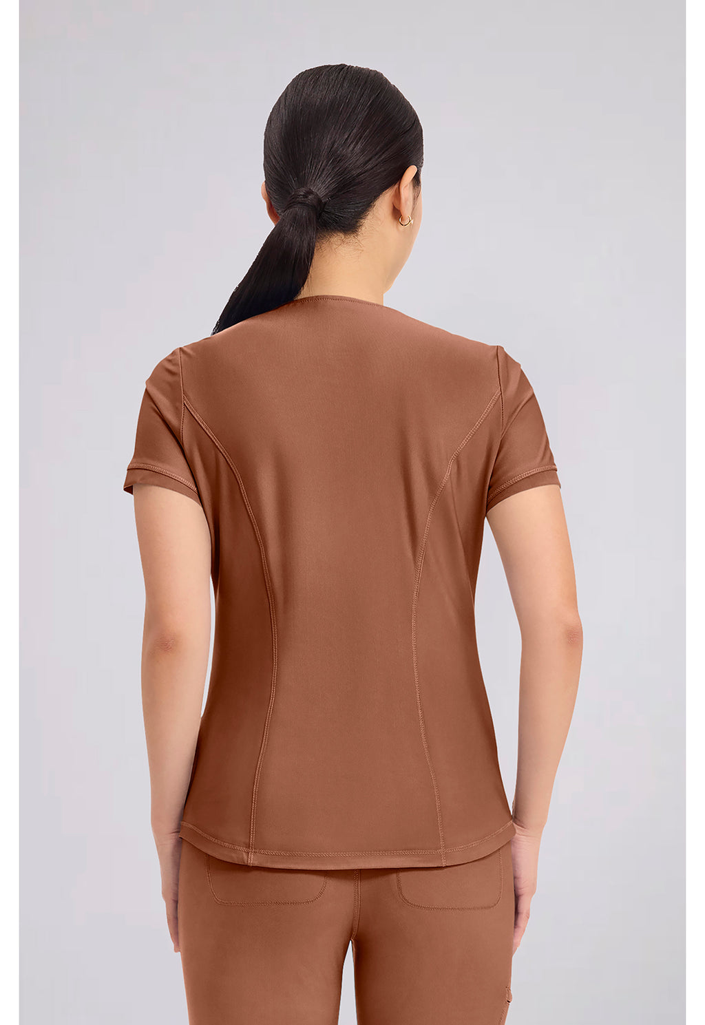 Form Ultra-Stretch Scrub Top
