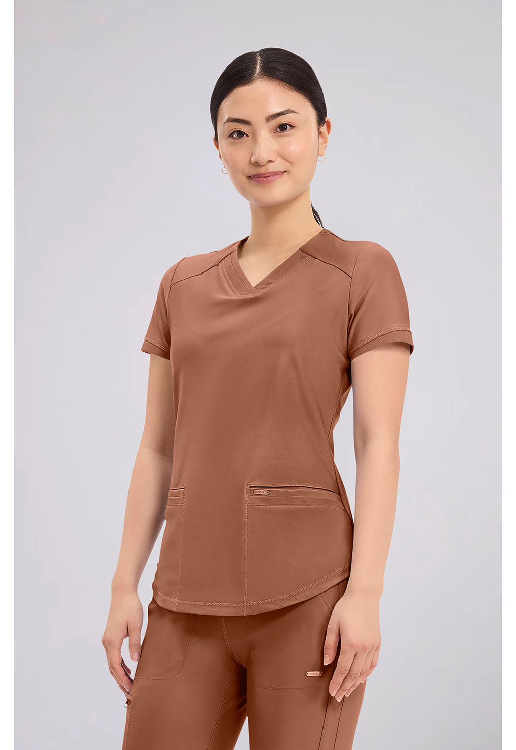 Form Ultra-Stretch Scrub Top