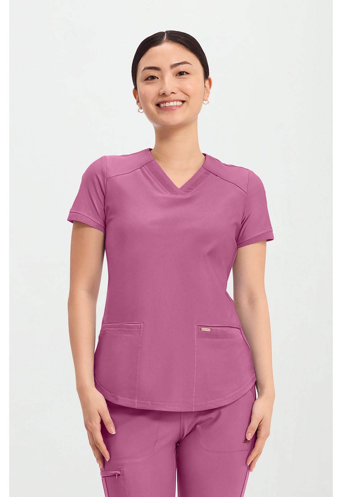 Form Ultra-Stretch Scrub Top